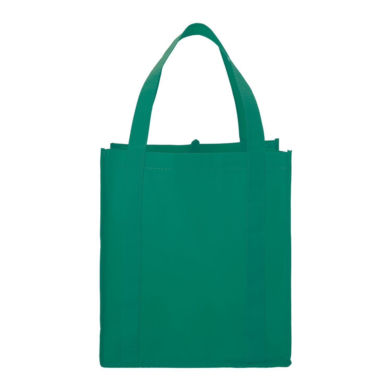 Hercules Non Woven Grocery Tote in Green