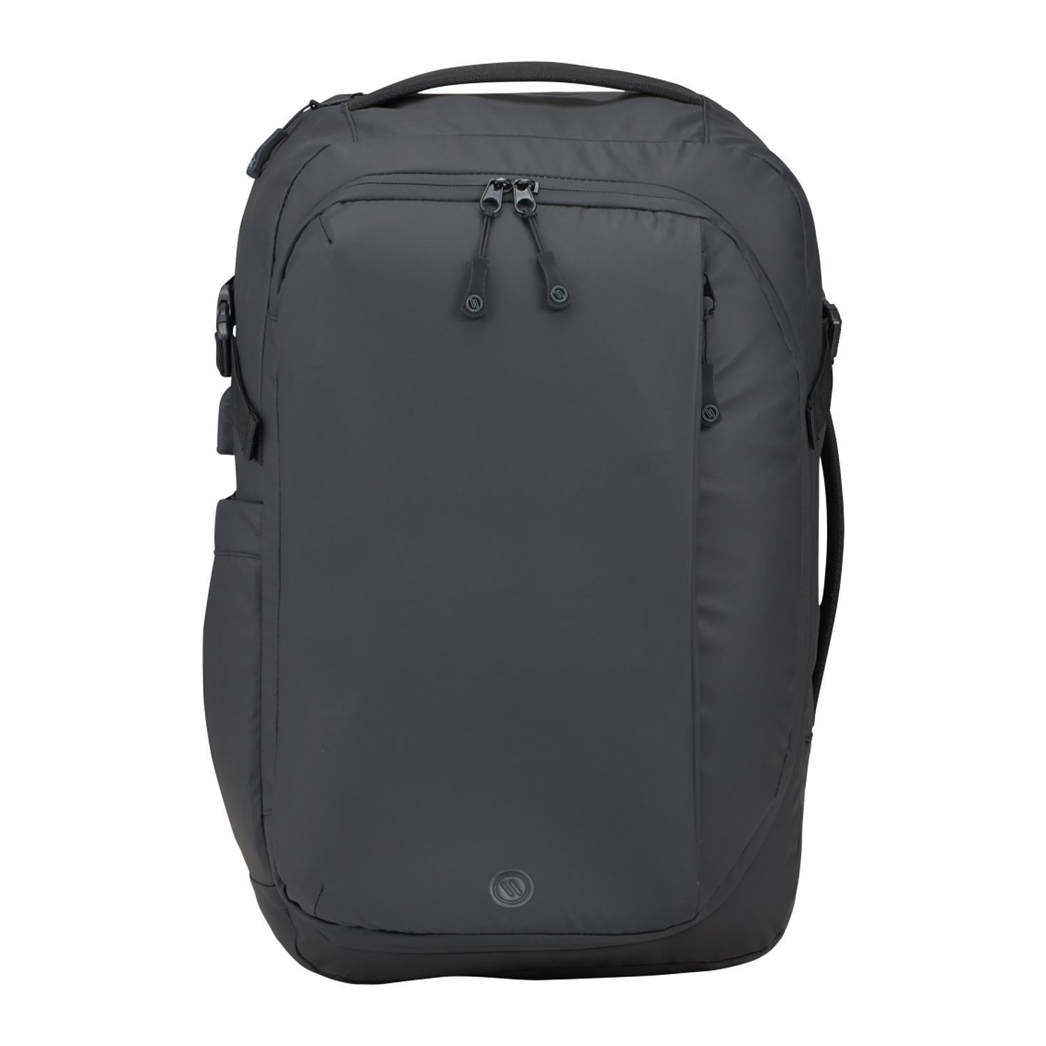 Elleven Numinous 15" Computer Travel Backpack in Black