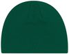 Am image of a Custom Acrylic Board Rib Knit Toque in Forest Green!