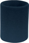 Am image of a Custom AJM Acrylic Neck Warmer in Navy!