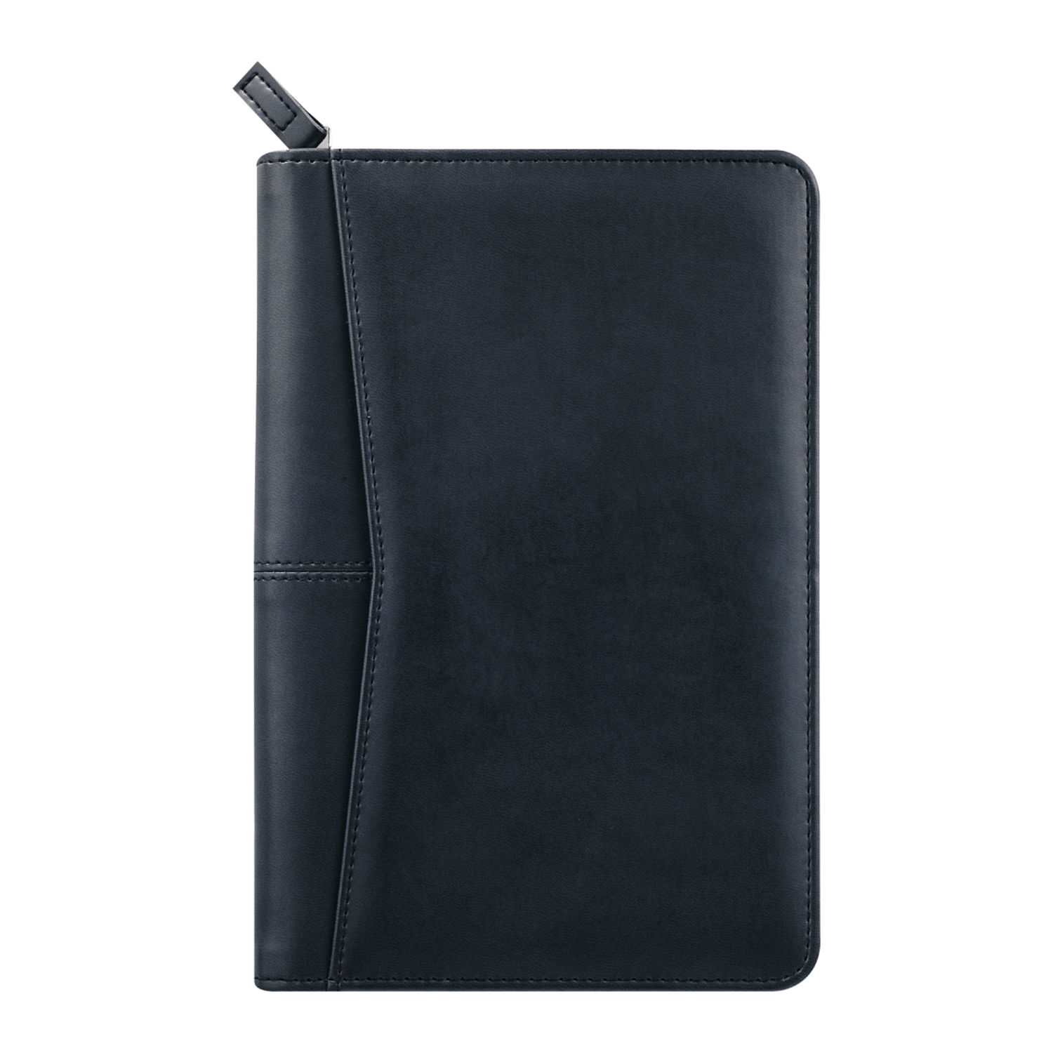 Pedova™ Jr. Zippered Padfolio in Navy