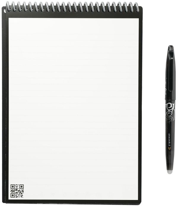 An image of a Custom RocketBook Executive Flip Notebook!