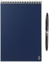 Am image of a Custom RocketBook Executive Flip Notebook in Navy!