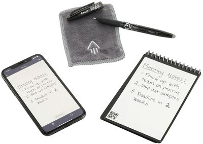 An image of a Custom Rocketbook Mini Notebook Set!