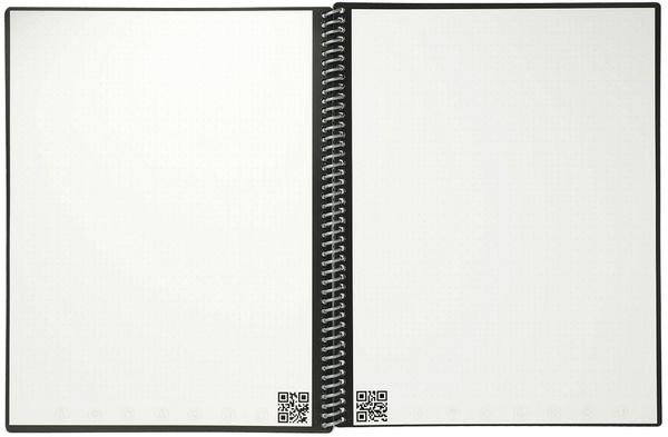 An image of a Custom Rocketbook Fusion Letter Notebook Set!