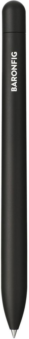 Am image of a Custom Baronfig Squire Pen in Black!