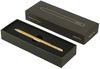 An image of a Custom Baronfig Squire Precious Metals Brass Pen!
