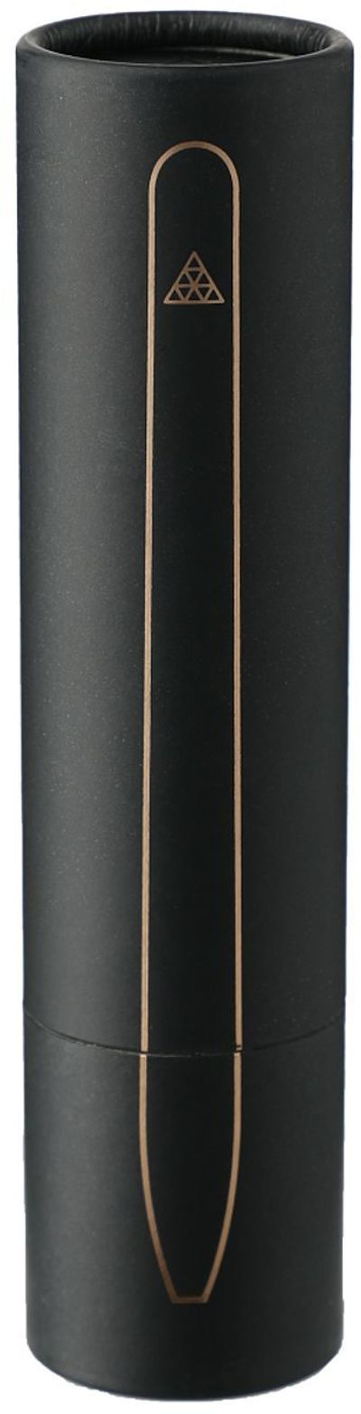 An image of a Custom Squire Limited Edition Clear Habit Pen!