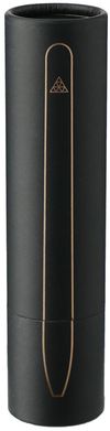 An image of a Custom Squire Limited Edition Clear Habit Pen!