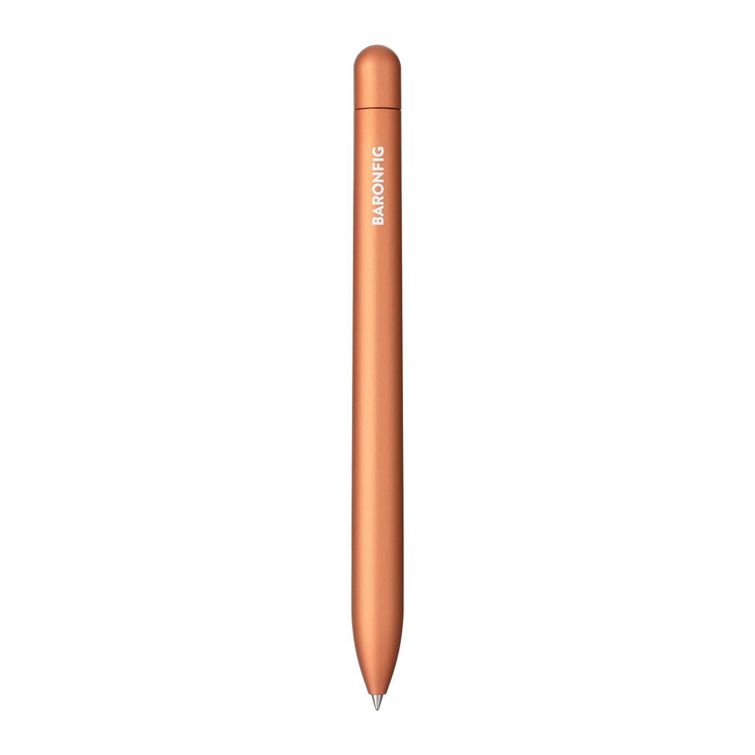 Squire Limited Edition Clear Habit Pen in Orange