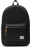 Am image of a Custom Herschel Settlement 15 Computer Backpack in Black!
