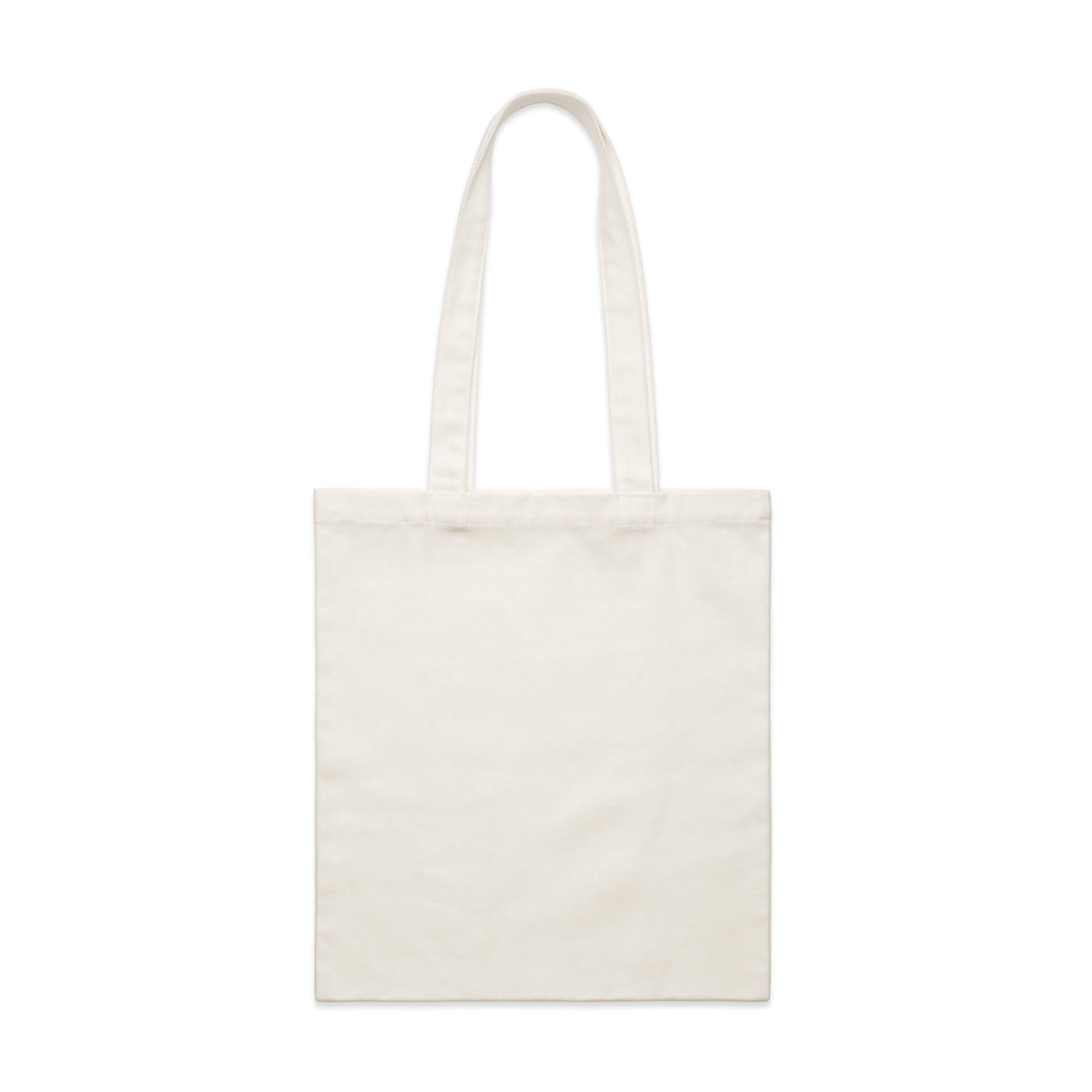 AS Colour Parcel Tote in Cream