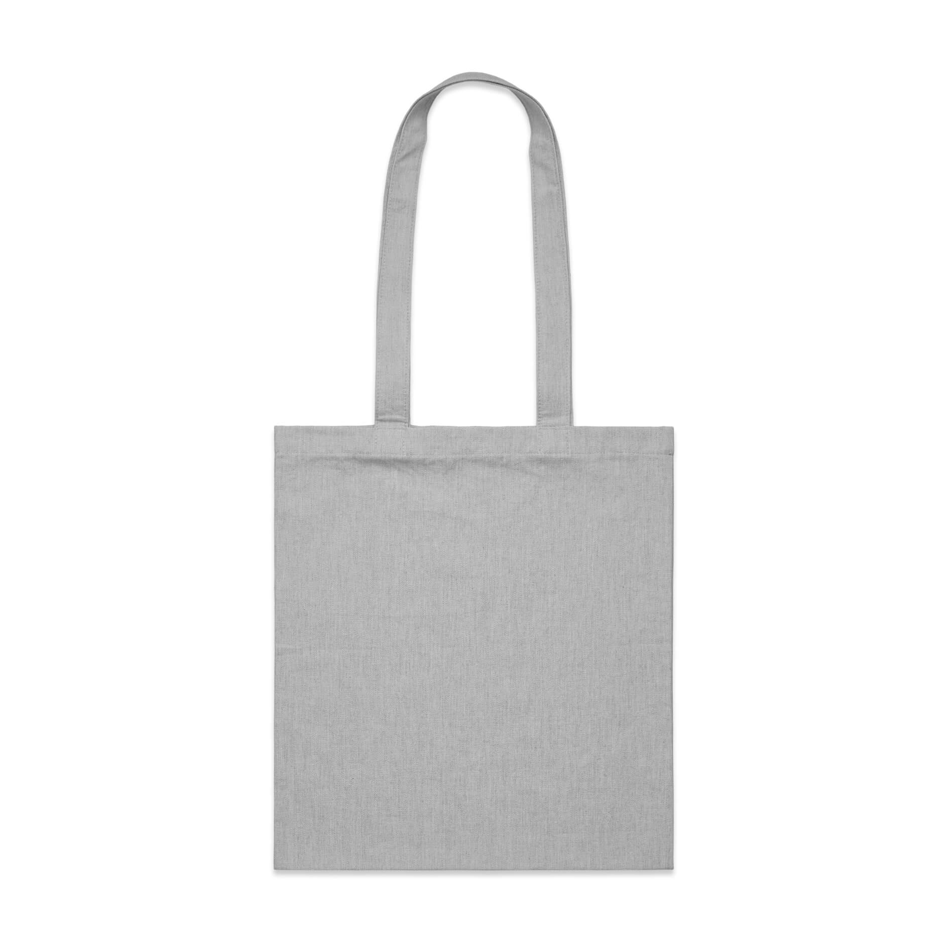 AS Colour Parcel Tote in Athletic Heather