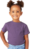 An image of a Custom Bella and Canvas Toddler Jersey Tee!