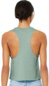 An image of a Custom Bella and Canvas Ladies Racerback Cropped Tank!