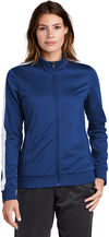 An image of a Custom SportTek Ladies Tricot Track Jacket!