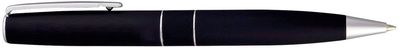 Am image of a Custom SoHo Ballpoint in Black!