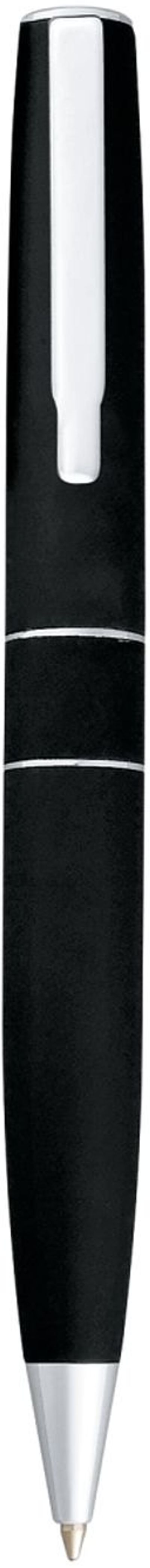 Am image of a Custom SoHo Ballpoint in Black!