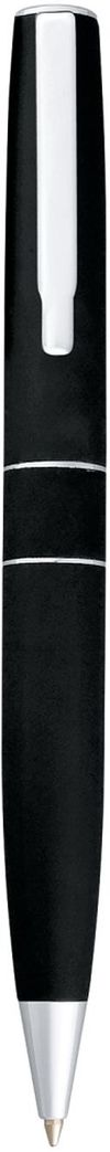Am image of a Custom SoHo Ballpoint in Black!