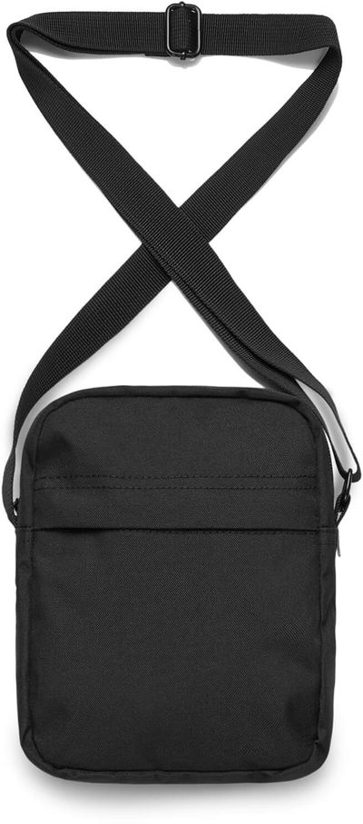 Am image of a Custom AS Colour Flight Bag in Black!