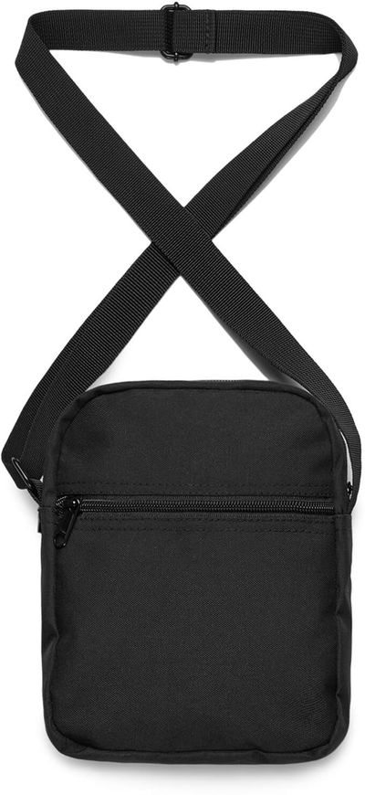 Am image of a Custom AS Colour Flight Bag in Black!