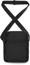 Am image of a Custom AS Colour Flight Bag in Black!