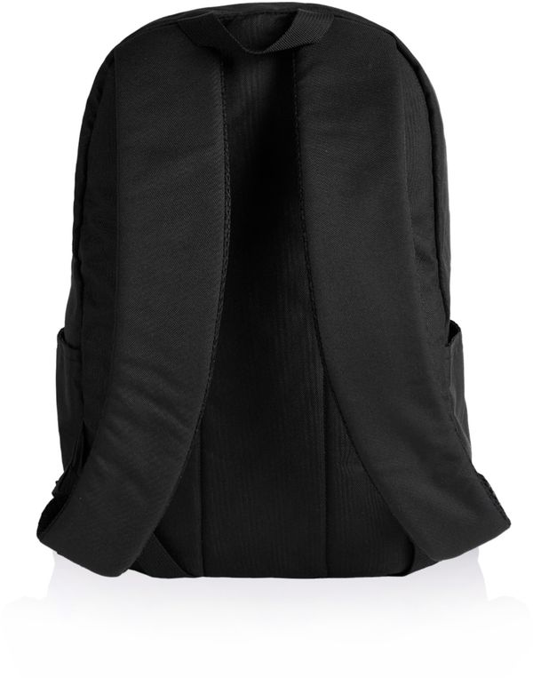 Am image of a Custom AS Colour Backpack in Black!