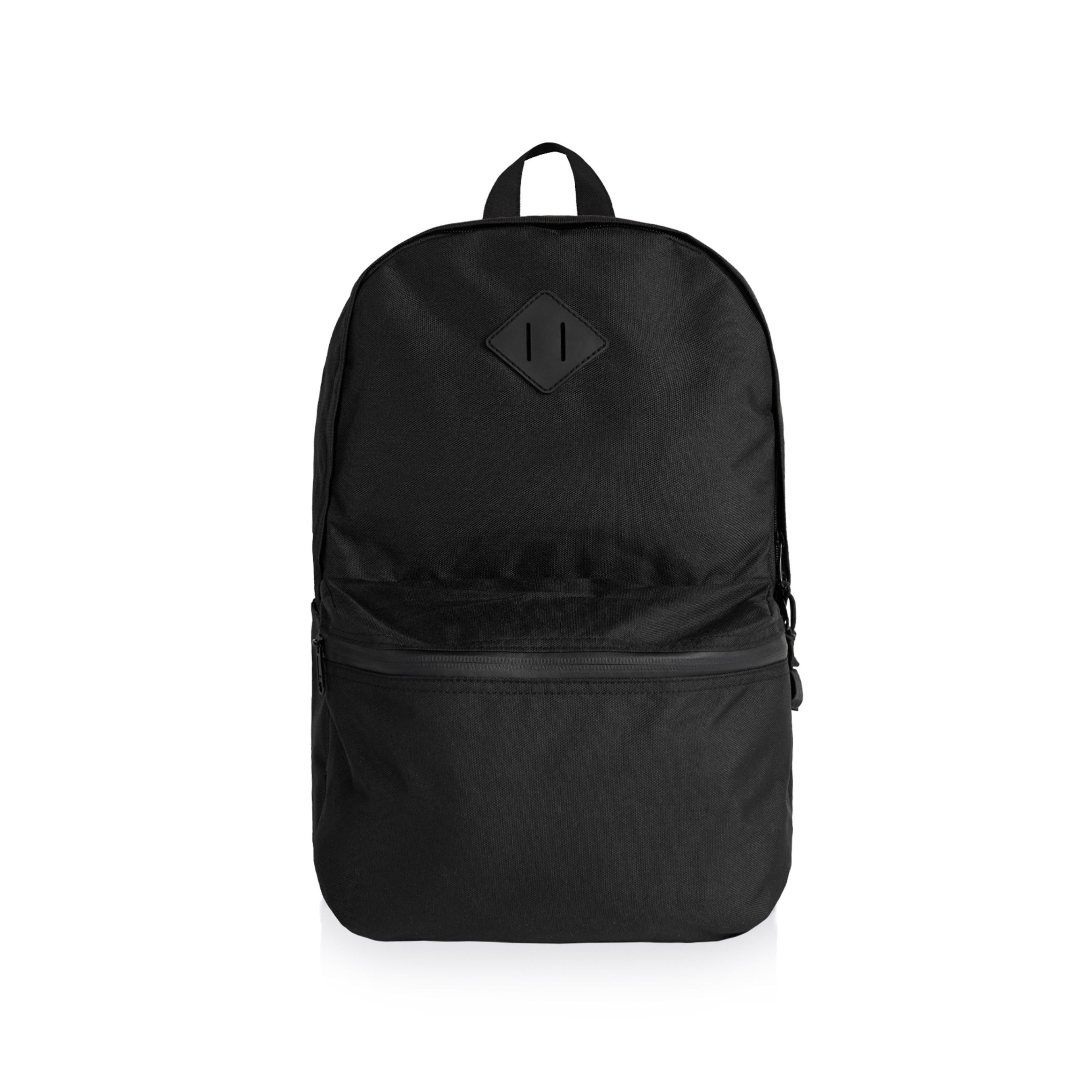 AS Colour Backpack in Black