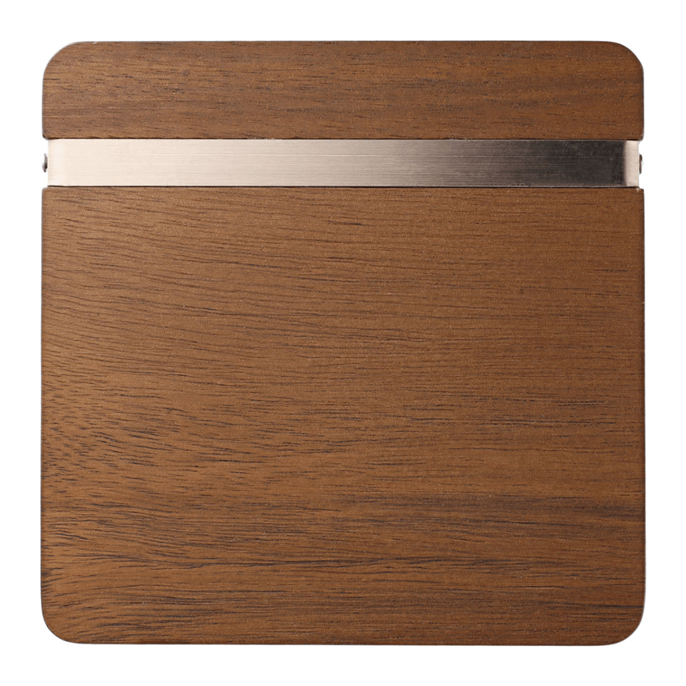 Graze Coaster Set in Wood