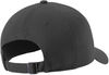 Am image of a Custom NIKE HERITAGE 86 CAP in Anthracite!