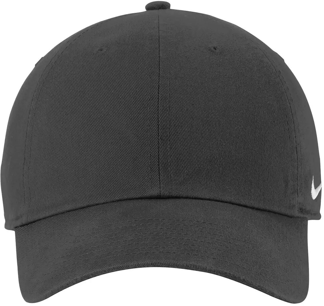 NIKE HERITAGE 86 CAP in Anthracite