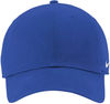 Am image of a Custom NIKE HERITAGE 86 CAP in Game Royal!