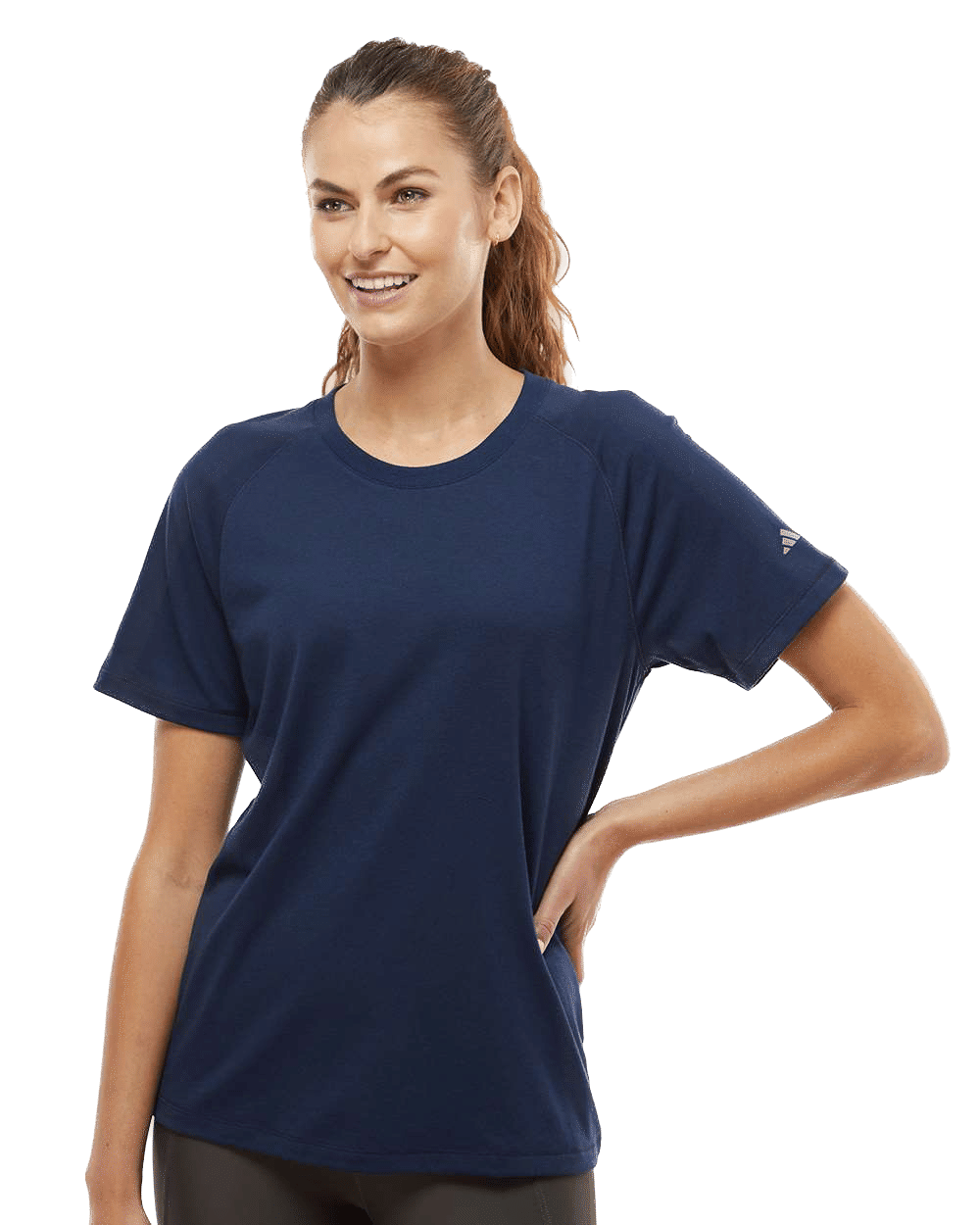 Adidas Womens Blended TShirt