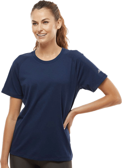 An image of a Custom Adidas Womens Blended TShirt!