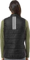 An image of a Custom Adidas Womens Puffer Vest!