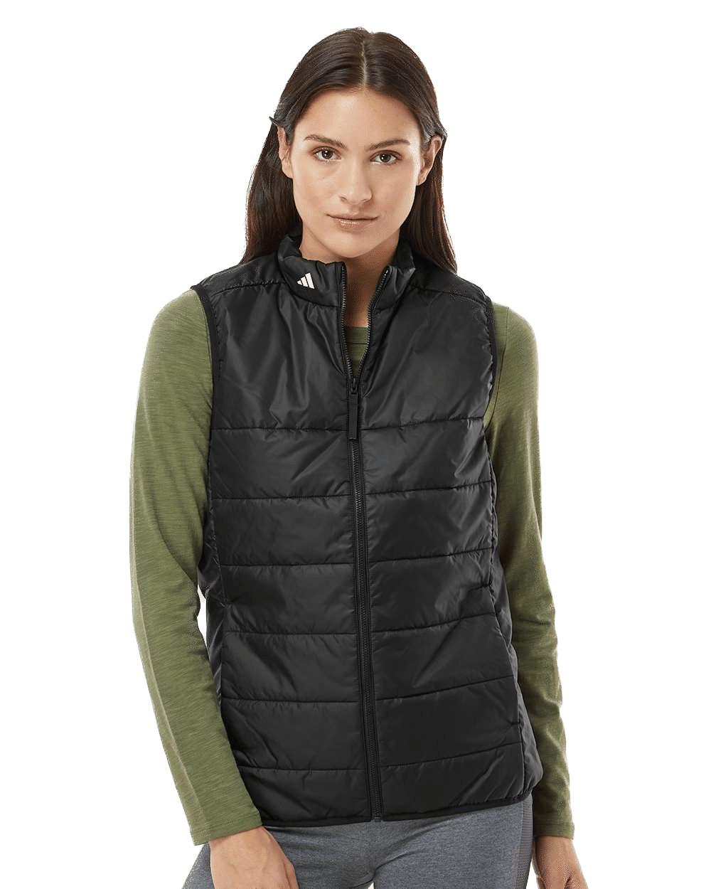 Adidas Womens Puffer Vest