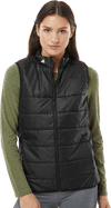 An image of a Custom Adidas Womens Puffer Vest!
