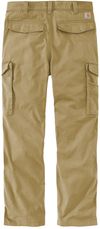 Am image of a Custom Carhartt Rugged Flex Rigby Cargo Pant in Dark Khaki!