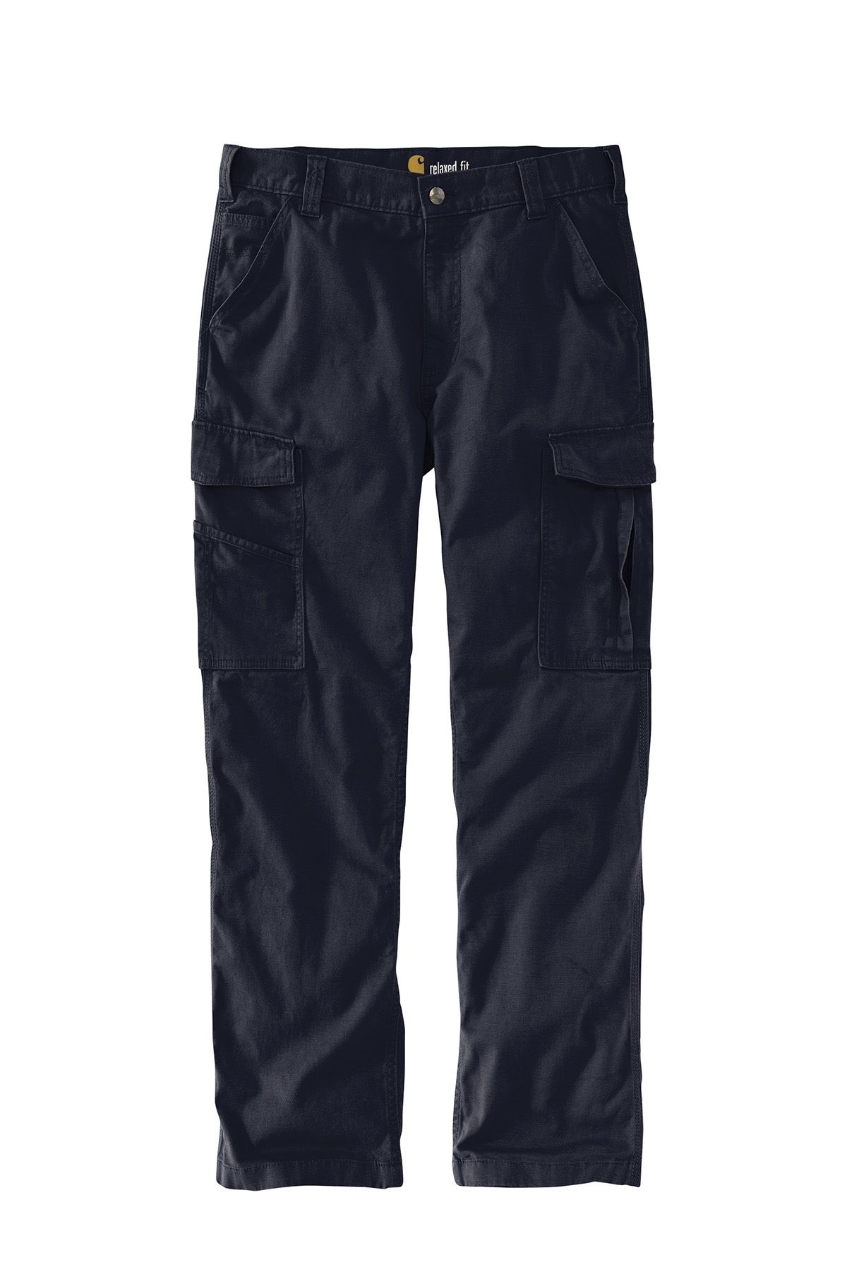 Carhartt Rugged Flex Rigby Cargo Pant in Navy