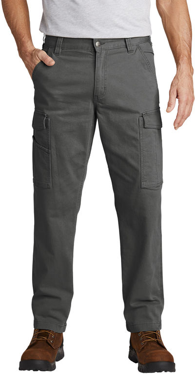An image of a Custom Carhartt Rugged Flex Rigby Cargo Pant!