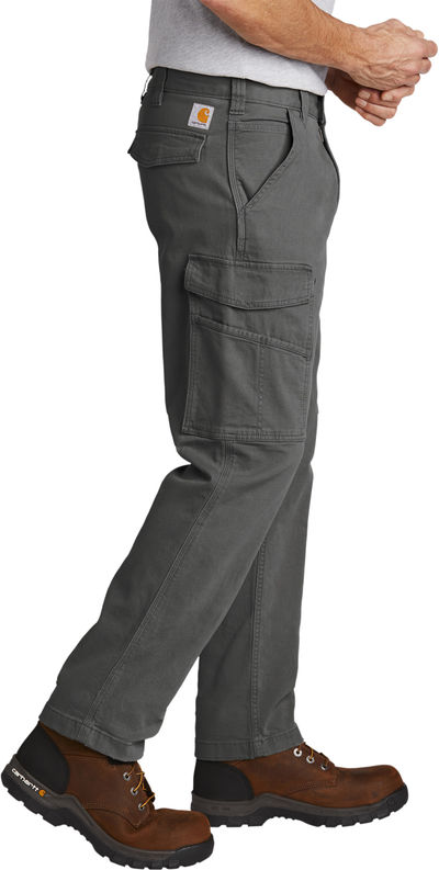 An image of a Custom Carhartt Rugged Flex Rigby Cargo Pant!