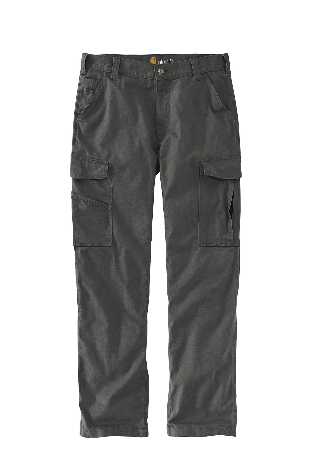 Carhartt Rugged Flex Rigby Cargo Pant in Shadow Grey