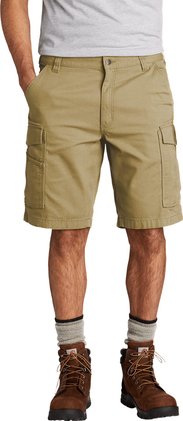 An image of a Custom Carhartt Rugged Flex Rigby Cargo Short!
