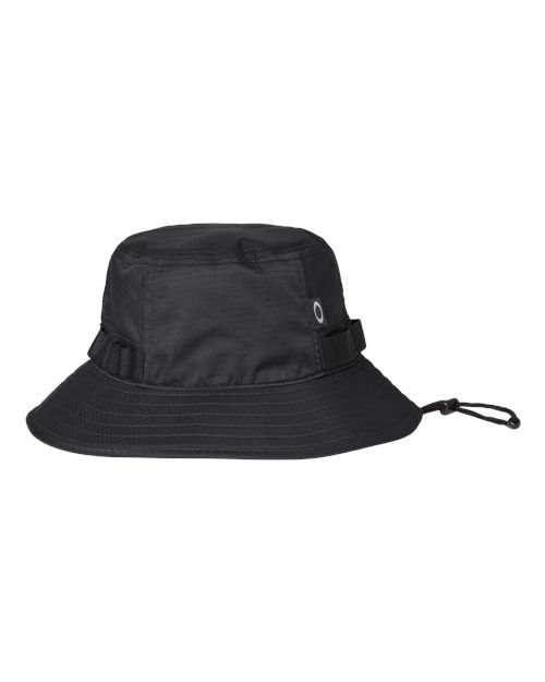 Oakley Team Issue Bucket Hat in Blackout