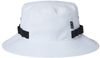 Am image of a Custom Oakley Team Issue Bucket Hat in White!