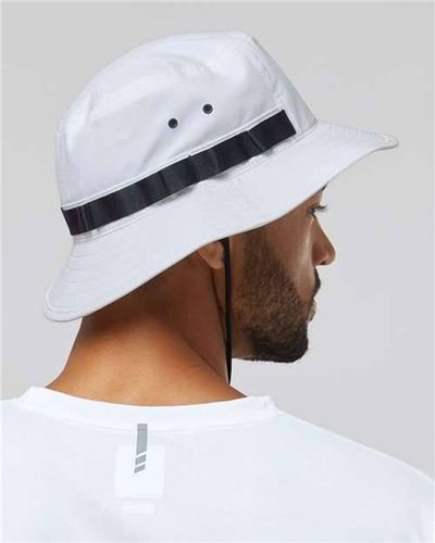 An image of a Custom Oakley Team Issue Bucket Hat!