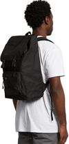An image of a Custom AS Colour Recycled Field Backpack!