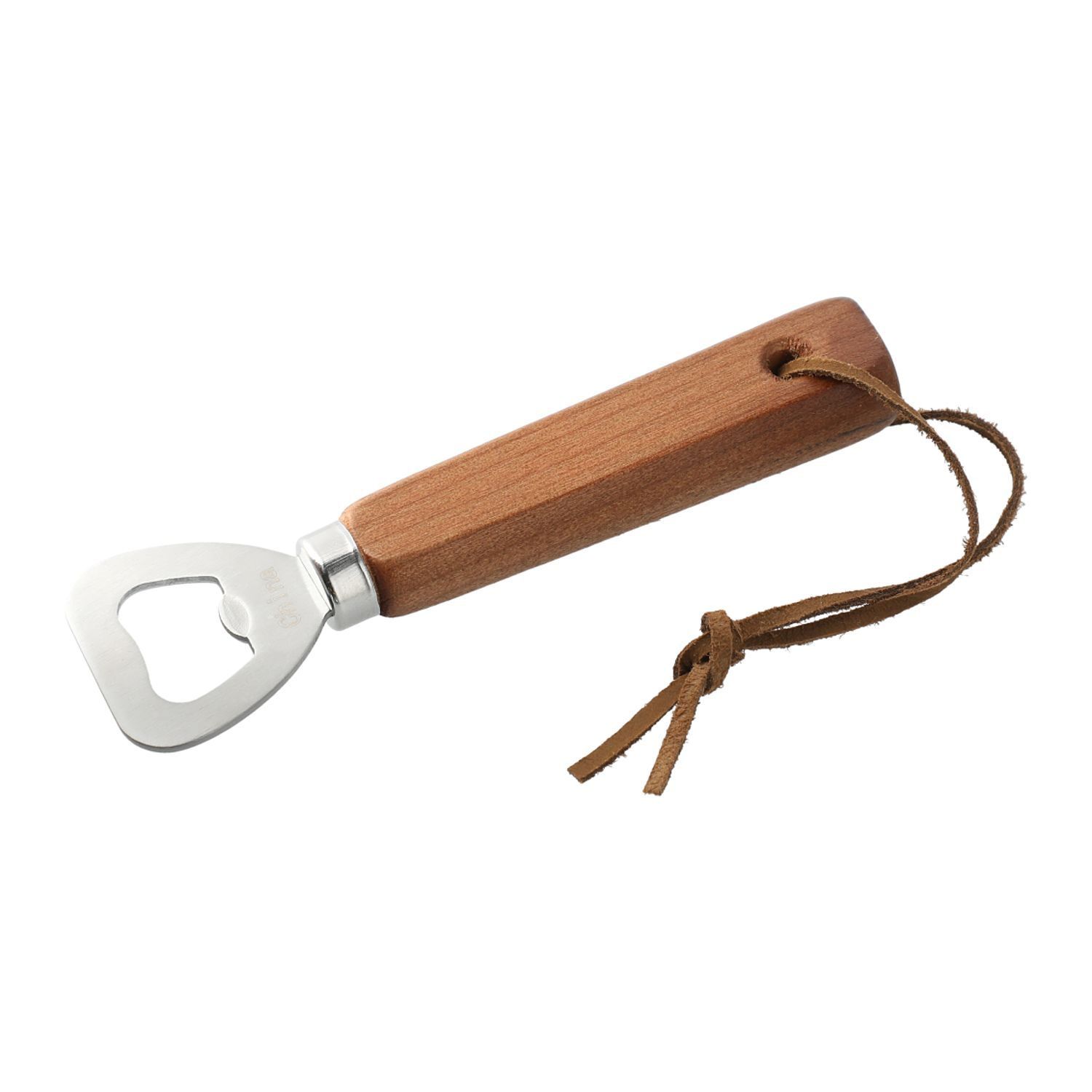 Bullware Bottle Opener in Wood
