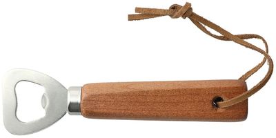 Am image of a Custom Bullware Bottle Opener in Wood!