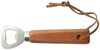 Am image of a Custom Bullware Bottle Opener in Wood!